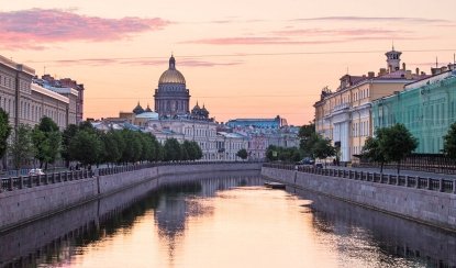 О светских красавицах речь — Дворцы и особняки