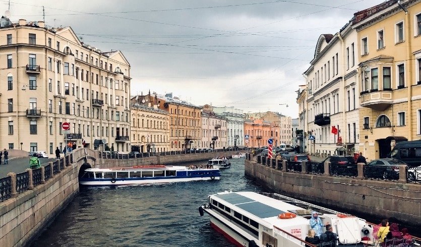 Блистательный Санкт-Петербург – фото №6 Photo by Alice Butenko on Unsplash   Блистательный Санкт-Петербург – туры в Санкт-Петербург от 9650 рублей