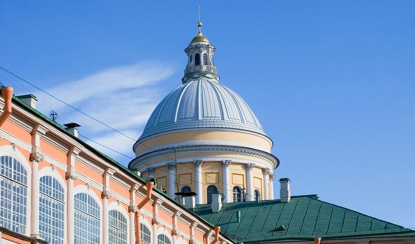 Александр Невский - небесный покровитель Петербурга (с посещением Александро-Невской Лавры) – автобусные экскурсии для организованных групп от 750 рублей