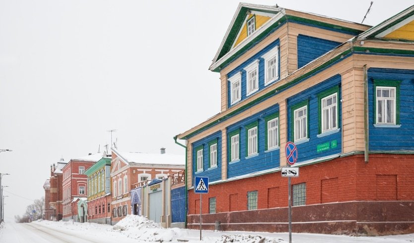 Казань на одном дыхании! (Новогодняя программа лайт, 4 дня) — экскурсия не периодичная от 12600 рублей