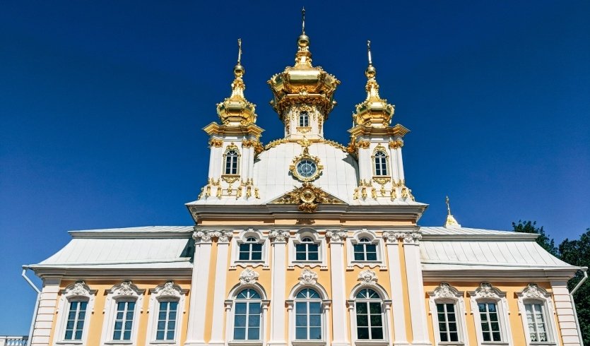 Петергоф — экскурсия для школьников от 27300 рублей