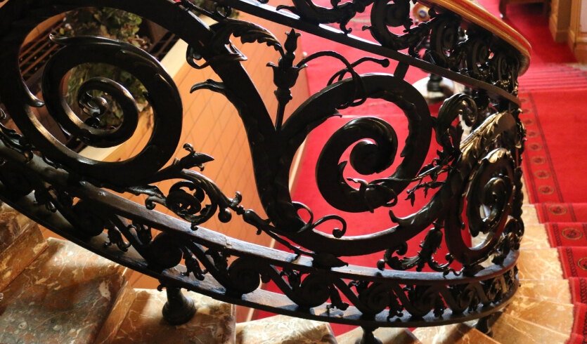 Дворец Елисеевых. Талион Клуб (для групп) – интерьерные экскурсии для организованных групп от 1260 рублей