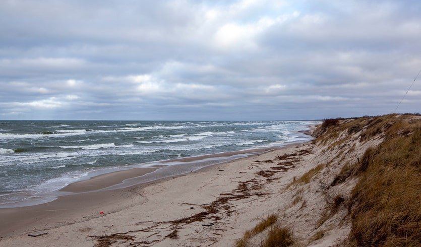 Куршская коса – туры в Калинград