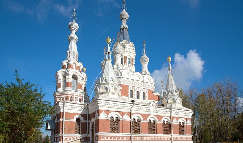 Храмы Царского Села и Павловска (для групп) – автобусные экскурсии для организованных групп от 850 рублей 