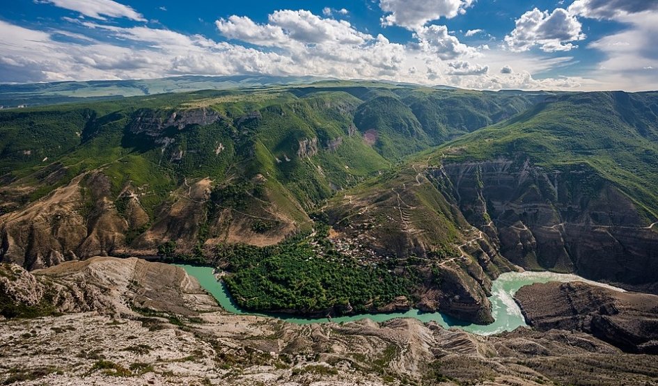 Сулакский каньон Сулакский каньон