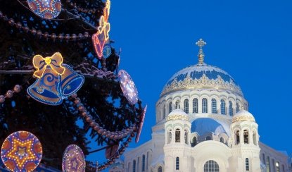 День Защитника Отечества в Петербурге – тур в Петербург от 9800 рублей 