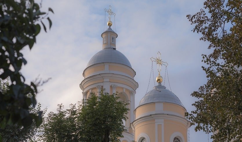 По Ждановской набережной в Колтовскую слободу – Пешеходные экскурсии