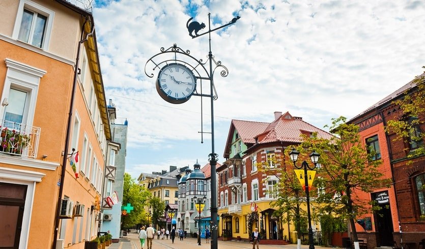 Первое мая в Калининграде – туры в Калинград