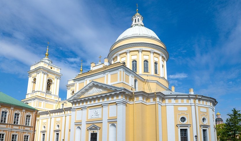 Золотая риза Петербурга, часть 2 — автобусная экскурсия