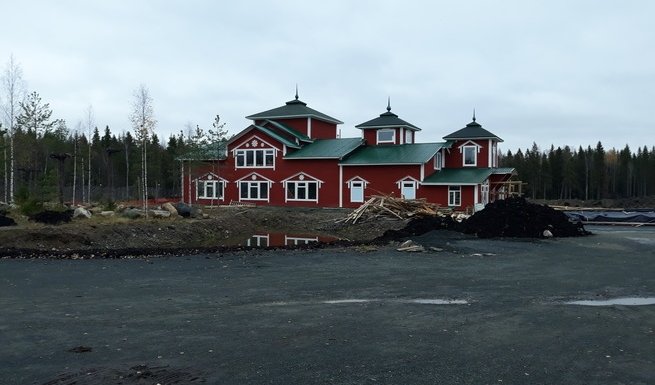 В гости к хаски и карельскому Деду Морозу – туры в Карелию от 3490 рублей