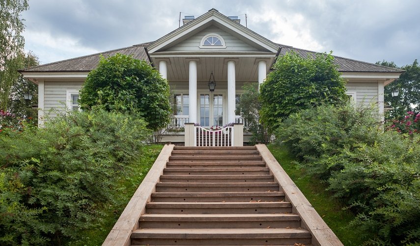 Выходные в Пушкинских горах – Тур в Псковскую область от 6750 рублей