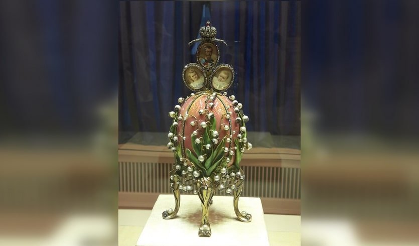 Особая программа персонального посещения музея Фаберже — Индивидуальные (VIP) экскурсии и туры в Санкт-Петербурге от 22400 руб.