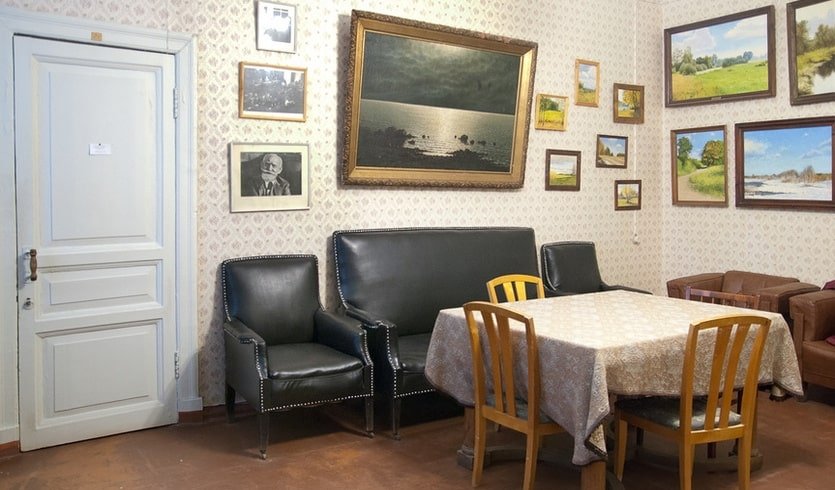 Гостиная – автобусные экскурсии от 1320 рублей