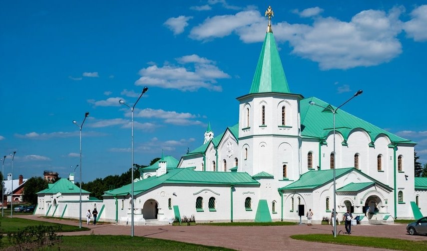 Древняя Русь – Царское село при Николае II – Пешеходные экскурсии