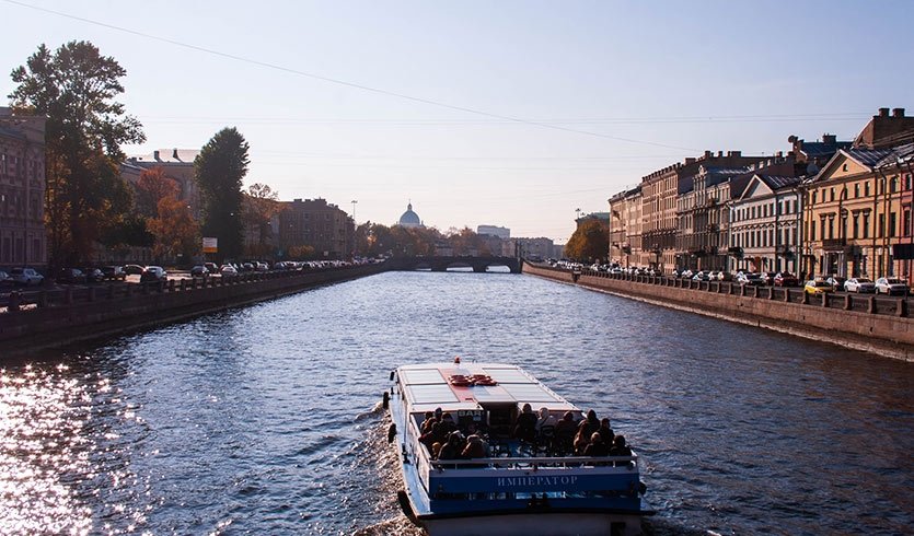 Легче легкого (4 дня, октябрь-апрель) — Туры в СПб