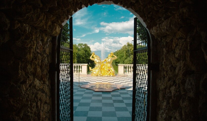 Секреты русского Версаля: у истоков петергофских фонтанов (для групп) – автобусные экскурсии для организованных групп от 3350 рублей