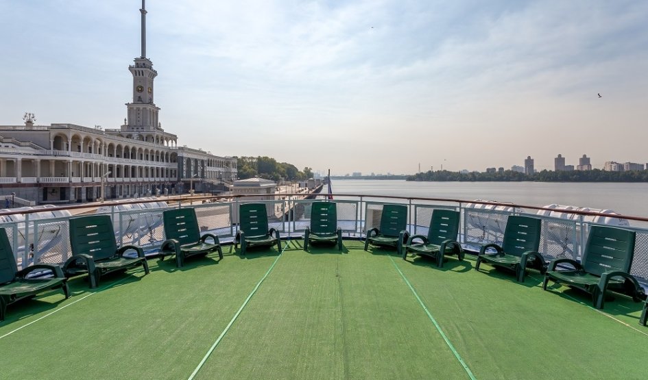 Шлюпочная палуба Шлюпочная палуба