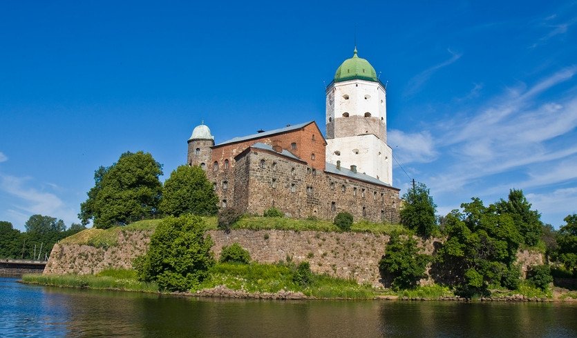 Деревня викингов и город Выборг (ДЛЯ ШКОЛЬНЫХ ГРУПП) — экскурсии и программы для детей от 1710 рублей
