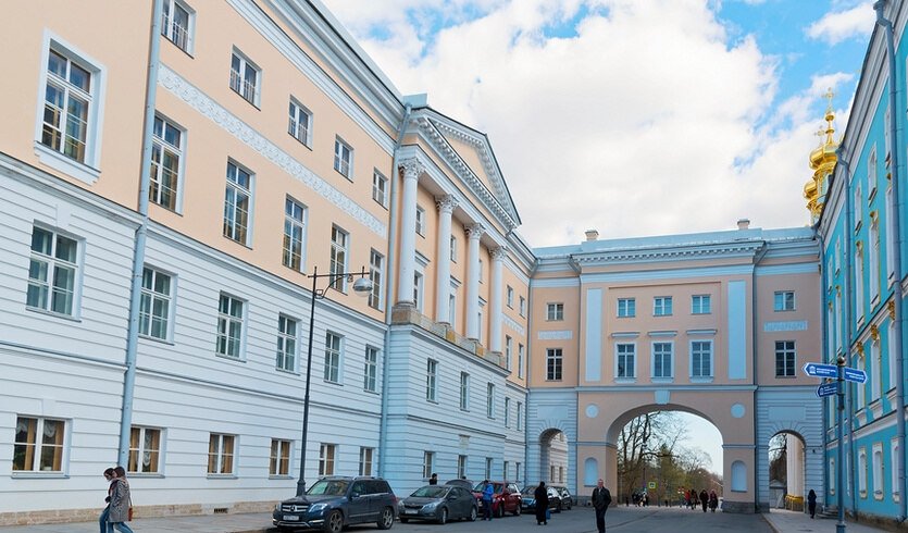 А.С. Пушкин в Царском Селе (для школьных групп) — Экскурсии для школьников в Санкт-Петербурге от 160 рублей