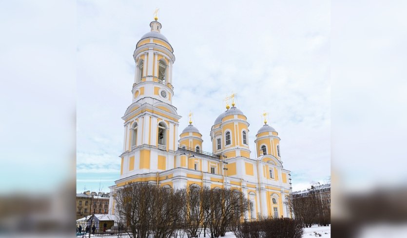 Храмы в блокаду (для заказных групп) – автобусные экскурсии для организованных групп от 500 рублей