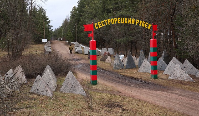 «Спецподразделение»: игра-экскурсия на Сестрорецком рубеже — Квесты и тимбилдинги от 2300 рублей