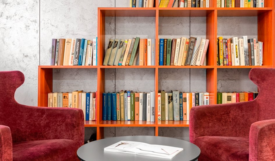 Библиотека Библиотека