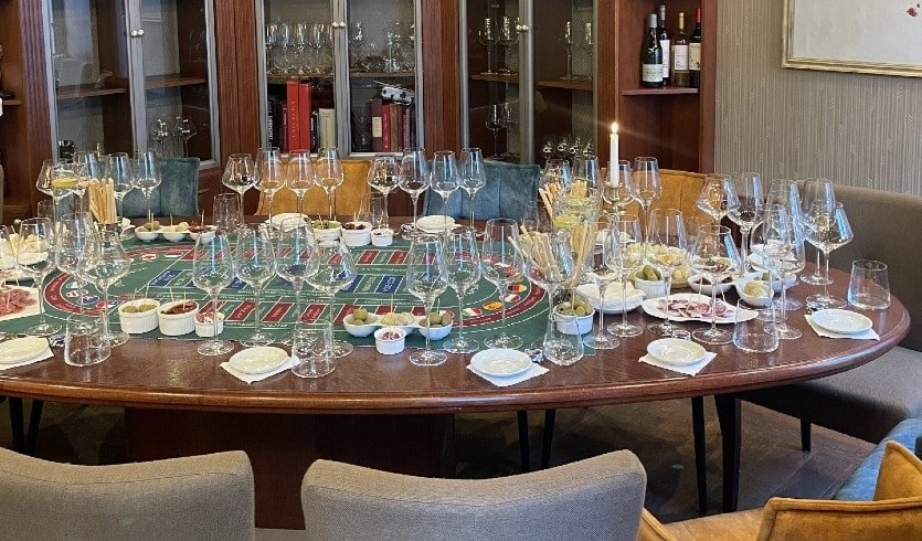 Интерьер винного дома «Каудаль» — Музеи и общественные учреждения от 3200 рублей 