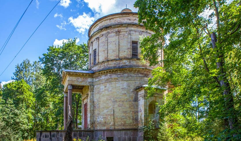 Зачарованные берега реки Оредеж — фото № 2 — Фотобанк Лори / Сергей Афанасьев Зачарованные берега реки Оредеж — Автобусные загородные