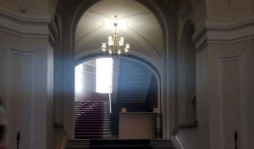 Дом военного министра – интерьерные экскурсии для заказных групп от 720 рублей