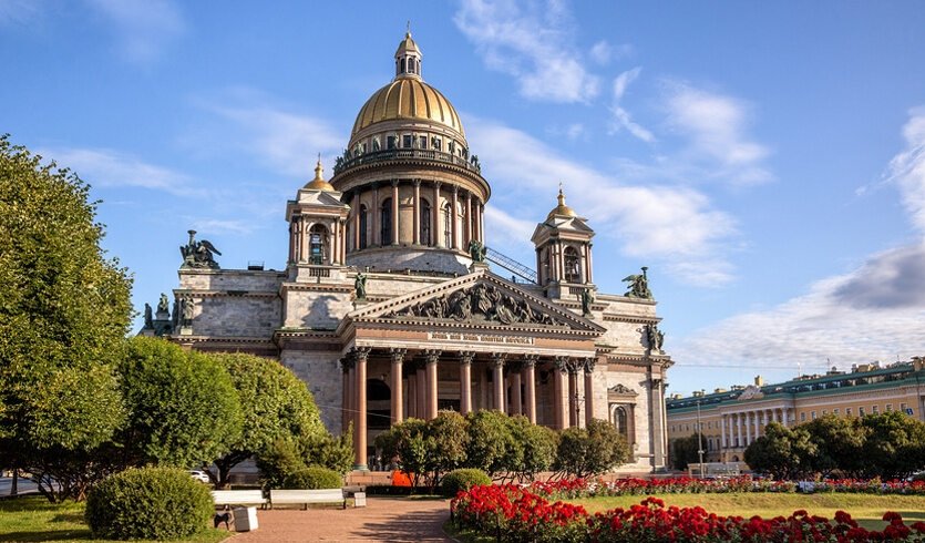 Окно в Европу (обзорная экскурсия с водной прогулкой + Кронштадт) — VIP-программы