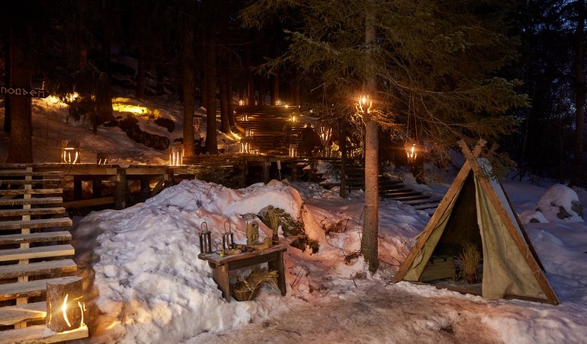 Рускеальская сказка – туры в Карелию от 15350 рублей