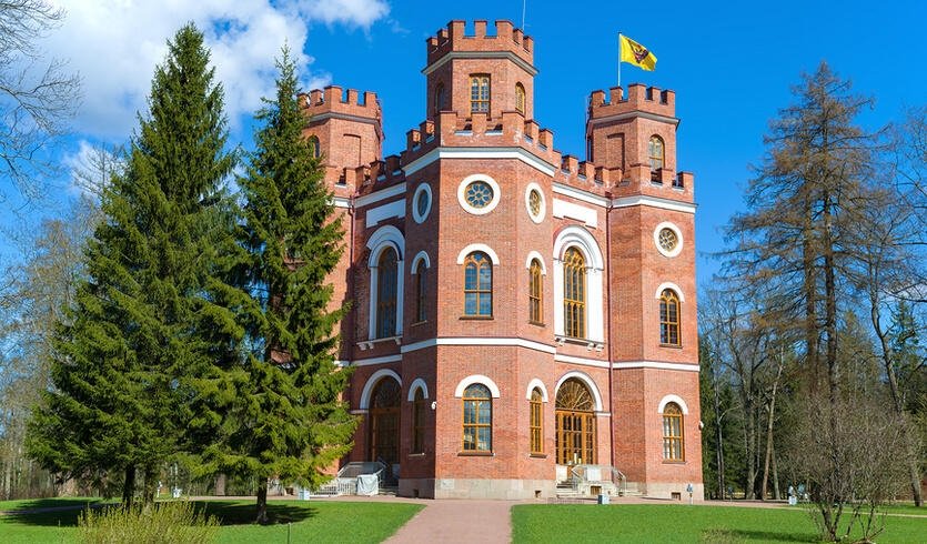 Царское Cело – знакомое и неизвестное — Автобусные загородные