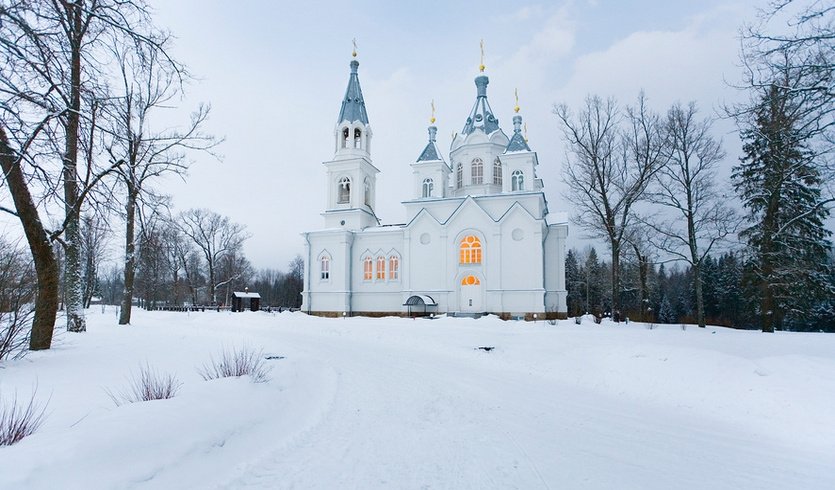 Неизвестный Павловск и дворянский быт его предместий (с посещением Софийской усадьбы) для заказных групп — Экскурсии для организованных групп от 2600 рублей
