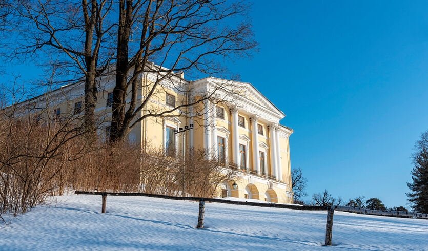 Очарование зимнего Павловска (с посещением Музея костюма) (для заказных групп) – автобусные экскурсии для организованных групп