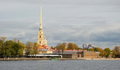 Классический Санкт-Петербург (7 дней с понедельника, октябрь-апрель) – туры в Санкт-Петербург от 15620 рублей