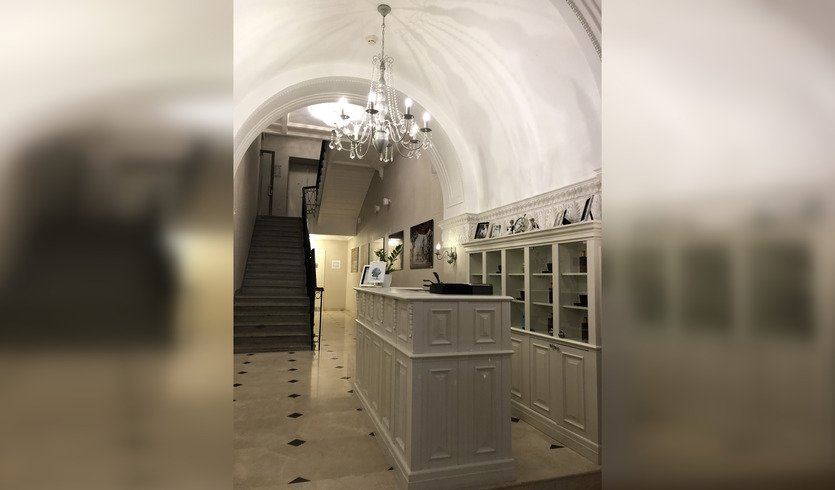 Через нефтяные тернии в синие волны «Индиго» — Дворцы и особняки