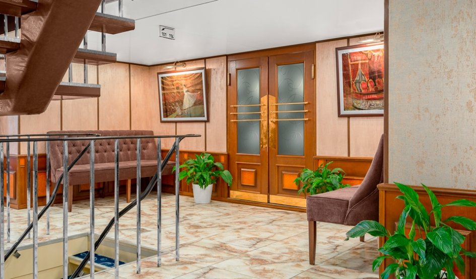 Внутреннее пространство Внутреннее пространство