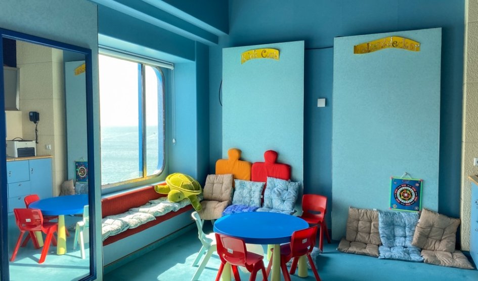 Детский клуб Детский клуб