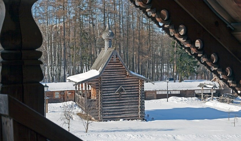 Часовня – автобусные экскурсии от 1960 рублей