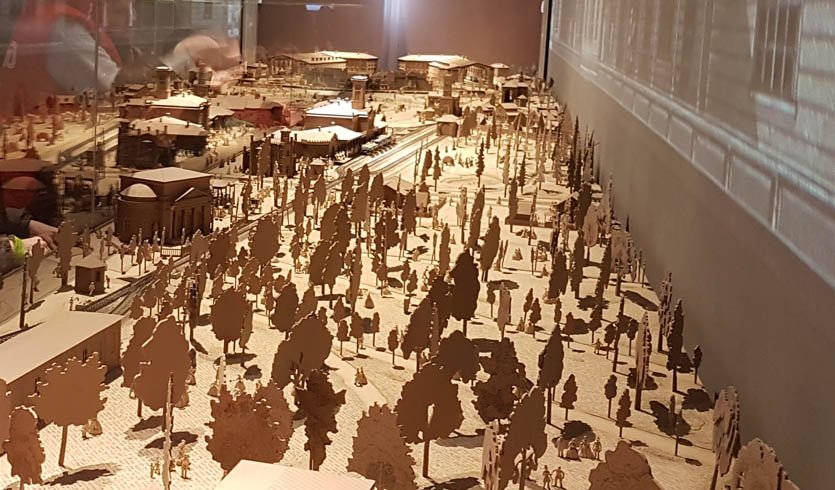 История железных дорог от 1500 руб. 