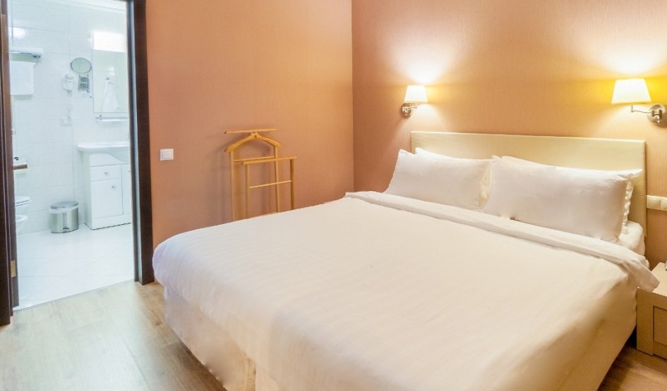 Отель Москва