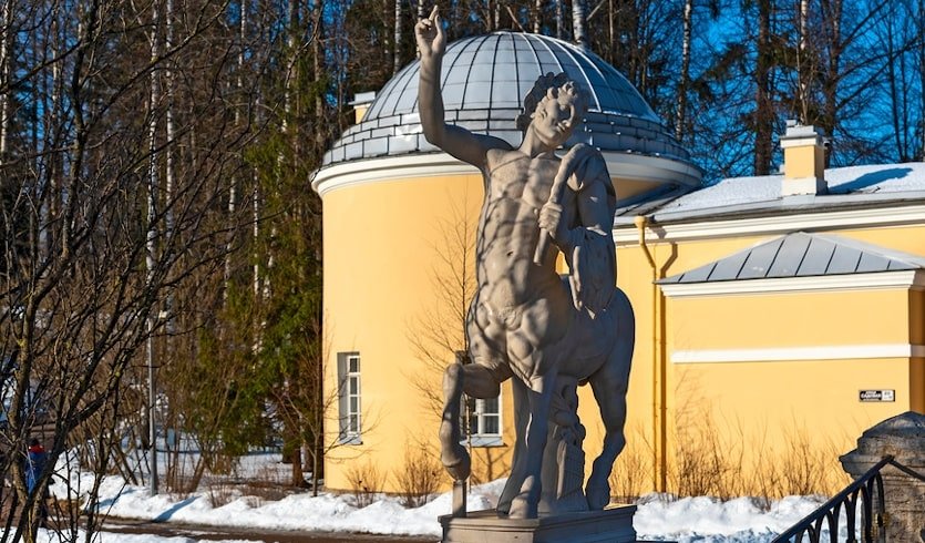 Очарование зимнего Павловска (с посещением Музея костюма) — автобусные экскурсии от 890 руб.