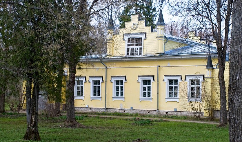 По окрестностям Извары + дом-музей Н. К. Рериха (для заказных групп) – автобусные экскурсии для организованных групп от 1450 рублей