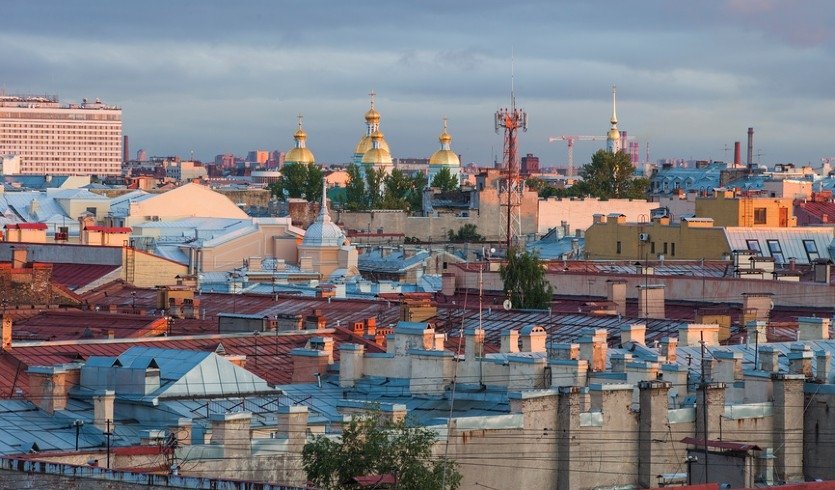 Экскурсия по архитектурному бюро «Студия 44» – экскурсии в музеи и общественные учреждения от 500 рублей