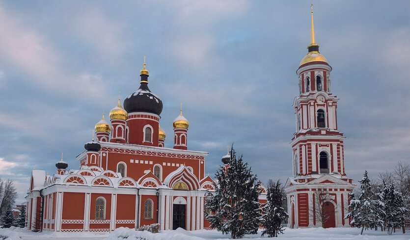 Собор Воскресения Христова, Старая Русса — Туры в Новгородскую область от 2390 рублей