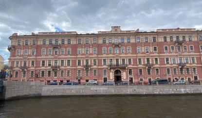 Фонарные бани: Термы на Мойке + чаепитие в Буфете №43 – пешеходные экскурсии от 1500 рублей