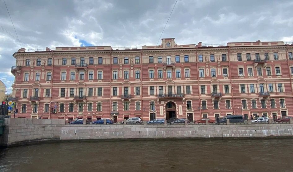 Фонарные бани: Термы на Мойке + чаепитие в Буфете №43 – пешеходные экскурсии от 1500 рублей