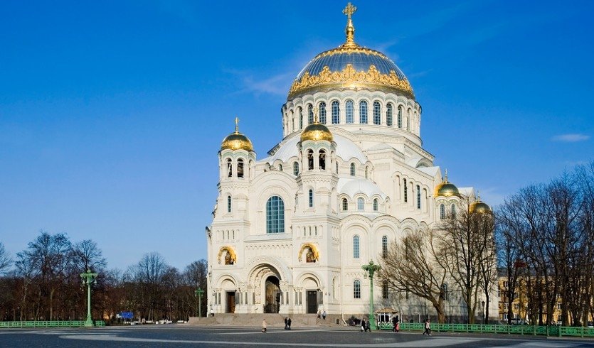 Морской собор – загородные экскурсии от 1150 рублей