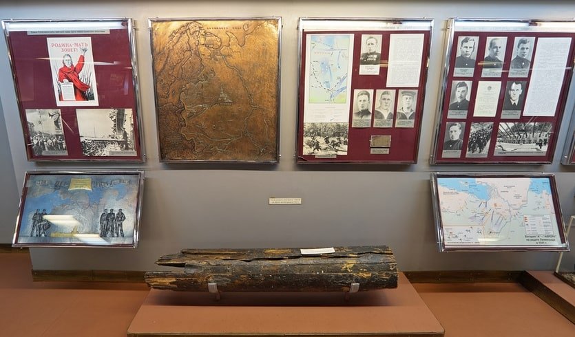 Музейный интерьер крейсера – сборные экскурсии для школьников в Санкт-Петербурге от 1250 рублей