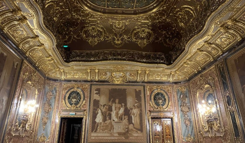 Особняк Половцова (Дом Архитектора) – интерьерные экскурсии для организованных групп от 1000 рублей